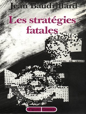 cover image of Les stratégies fatales